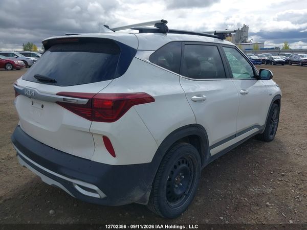 2023 KIA SELTOS S, Nightfall Edition — I4