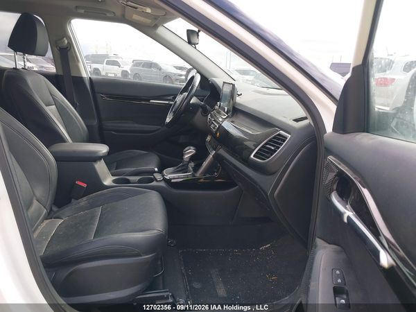2023 KIA SELTOS S, Nightfall Edition — I5