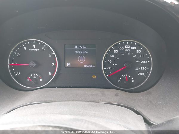 2023 KIA SELTOS S, Nightfall Edition — I7