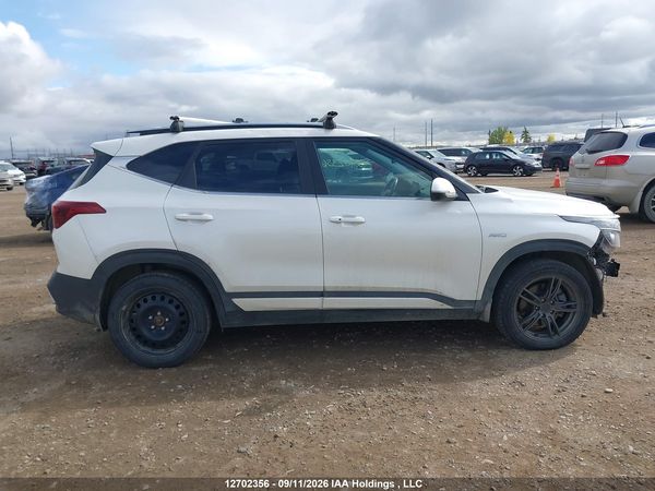 2023 KIA SELTOS S, Nightfall Edition — I13