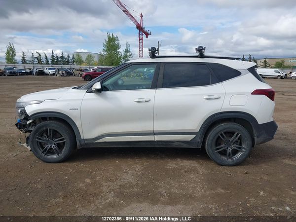 2023 KIA SELTOS S, Nightfall Edition — I14