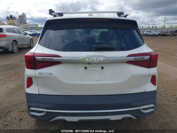 2023 KIA SELTOS S, Nightfall Edition — I16