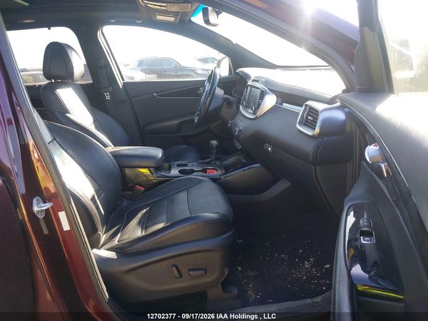 2016 KIA SORENTO 2.0L SX — I5