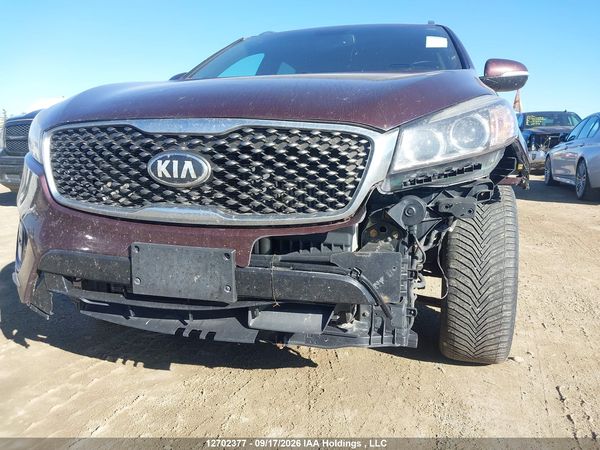 2016 KIA SORENTO 2.0L SX — I6