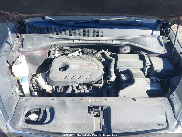 2016 KIA SORENTO 2.0L SX — I10