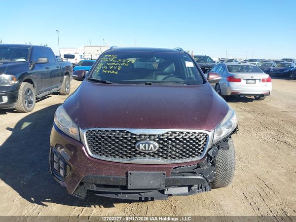 2016 KIA SORENTO 2.0L SX — I12