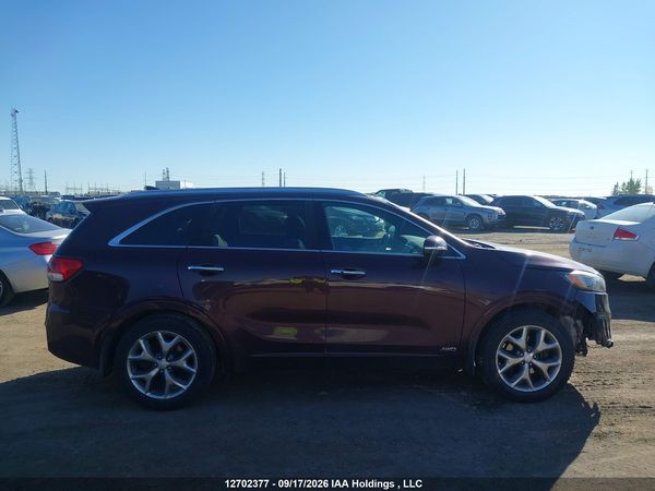 2016 KIA SORENTO 2.0L SX — I13