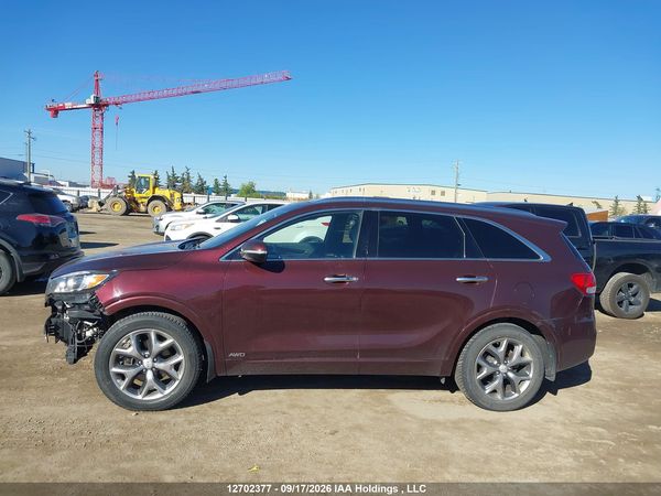 2016 KIA SORENTO 2.0L SX — I14