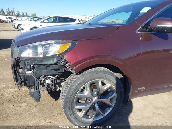 2016 KIA SORENTO 2.0L SX — I20
