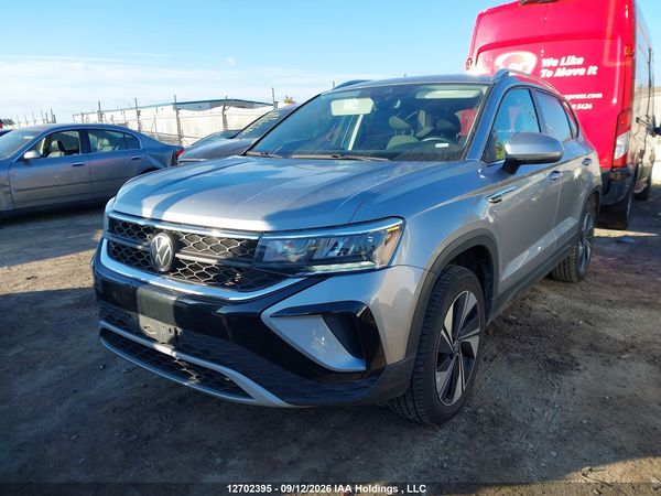 2024 VOLKSWAGEN TAOS — I2