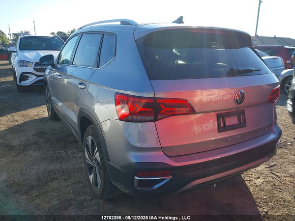 2024 VOLKSWAGEN TAOS SE — I3