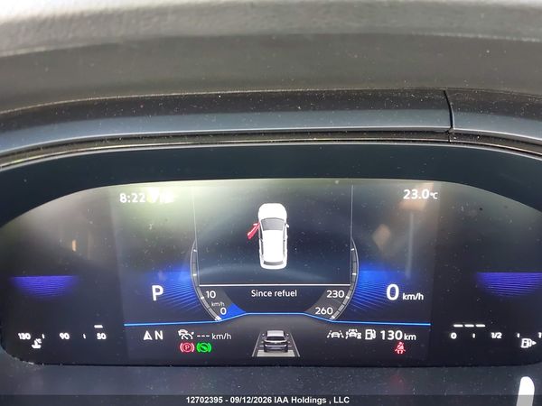2024 VOLKSWAGEN TAOS SE — I7