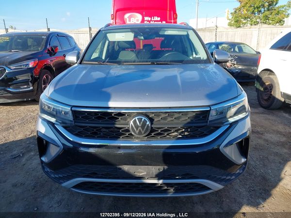 2024 VOLKSWAGEN TAOS SE — I12