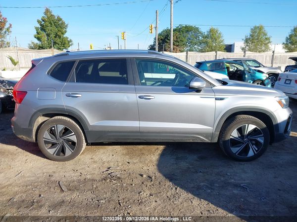 2024 VOLKSWAGEN TAOS SE — I13