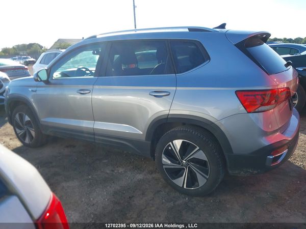 2024 VOLKSWAGEN TAOS SE — I14