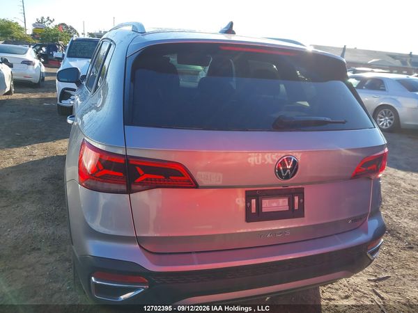 2024 VOLKSWAGEN TAOS SE — I16