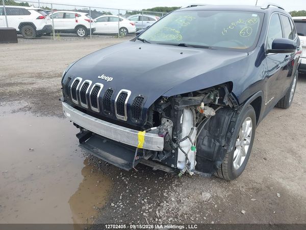 2016 JEEP CHEROKEE LIMITED — I6