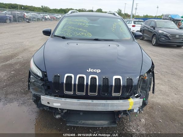 2016 JEEP CHEROKEE LIMITED — I13