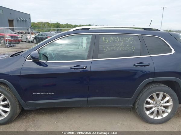 2016 JEEP CHEROKEE LIMITED — I15