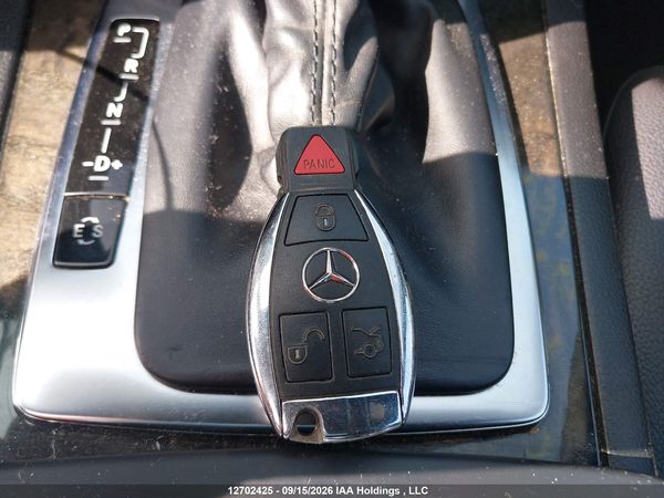 2012 MERCEDES-BENZ C 300 4MATIC