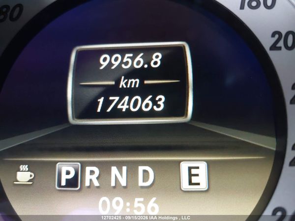 2012 MERCEDES-BENZ C 300 4MATIC