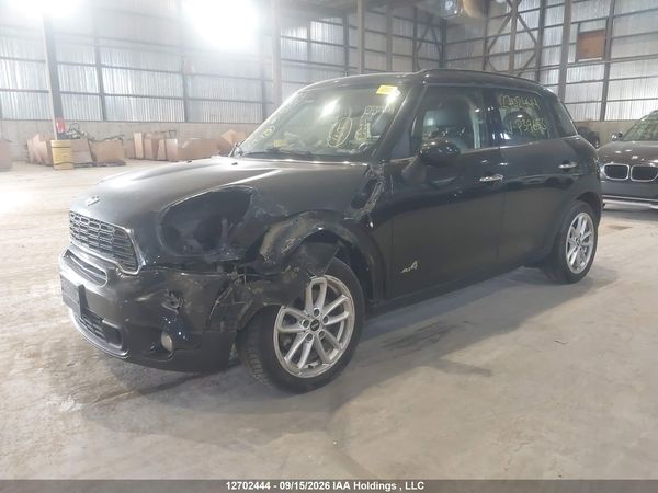 2014 MINI COOPER S COUNTRYMAN — I2