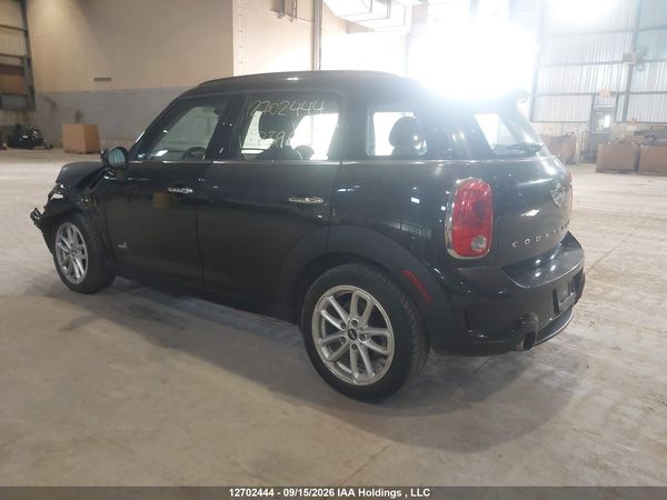 2014 MINI COOPER S COUNTRYMAN — I3