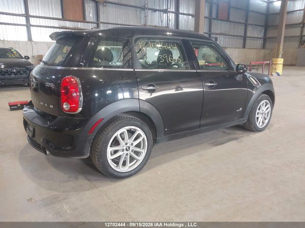2014 MINI COOPER S COUNTRYMAN — I4