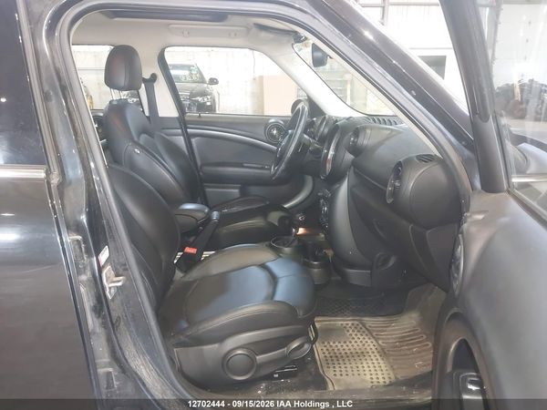 2014 MINI COOPER S COUNTRYMAN — I5