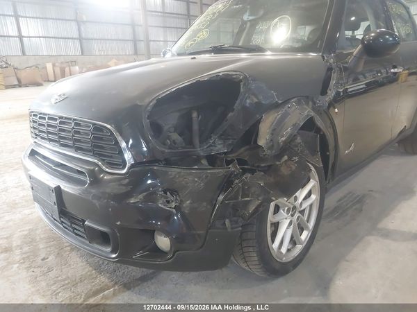 2014 MINI COOPER S COUNTRYMAN — I6