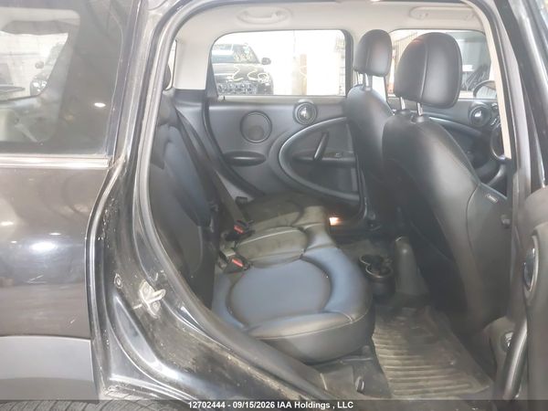 2014 MINI COOPER S COUNTRYMAN — I8