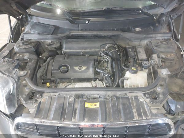 2014 MINI COOPER S COUNTRYMAN — I10