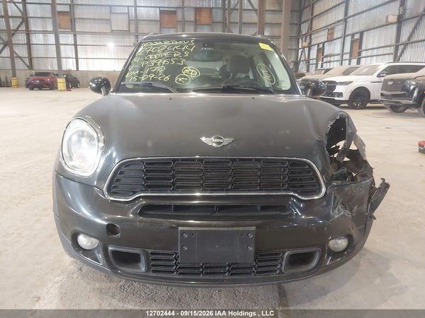 2014 MINI COOPER S COUNTRYMAN — I13