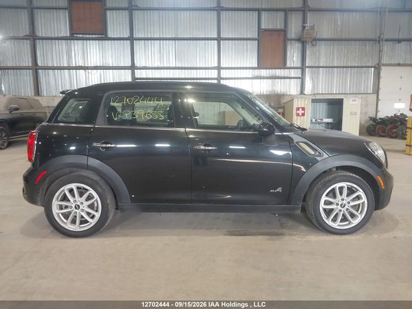 2014 MINI COOPER S COUNTRYMAN — I14