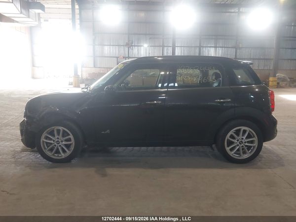 2014 MINI COOPER S COUNTRYMAN — I15