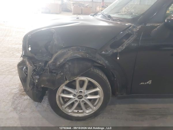 2014 MINI COOPER S COUNTRYMAN — I21