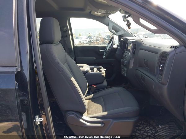 2022 CHEVROLET SILVERADO K1500 TRAIL BOSS CUSTOM — I5