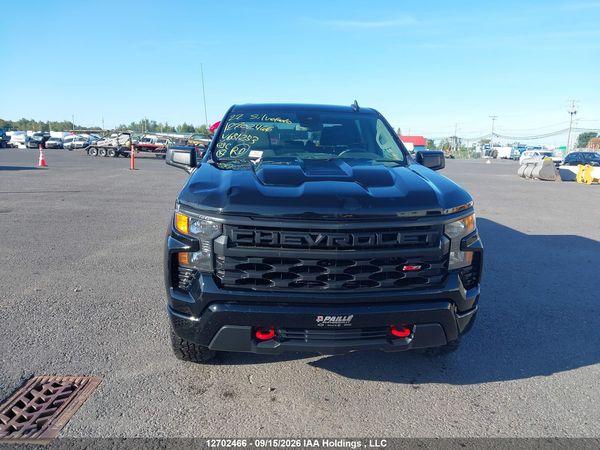 2022 CHEVROLET SILVERADO K1500 TRAIL BOSS CUSTOM — I13