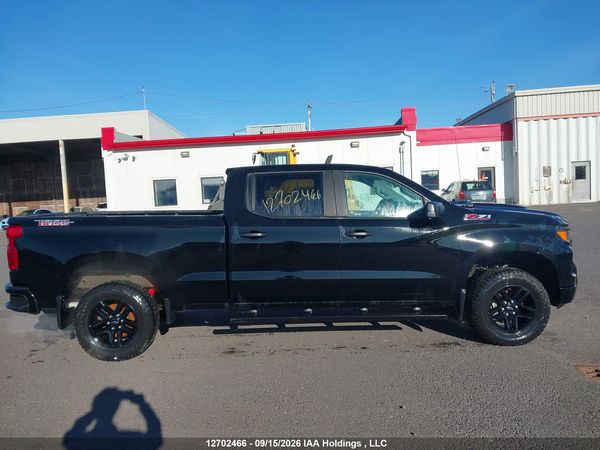2022 CHEVROLET SILVERADO K1500 TRAIL BOSS CUSTOM — I14