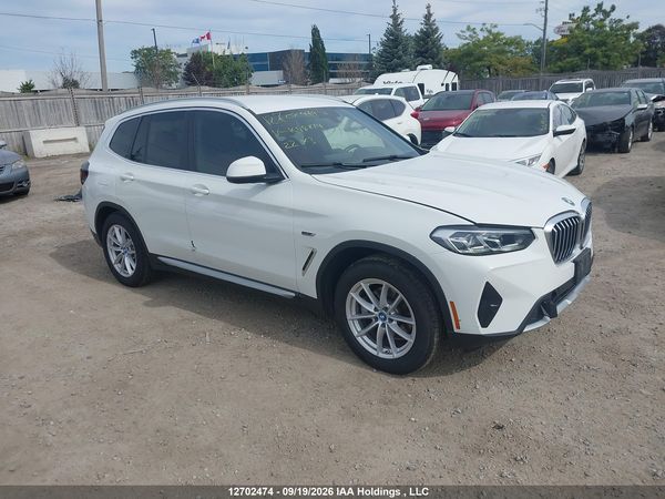 2022 BMW X3 PHEV XDRIVE30E — I1