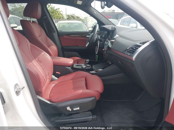 2022 BMW X3 PHEV XDRIVE30E — I5