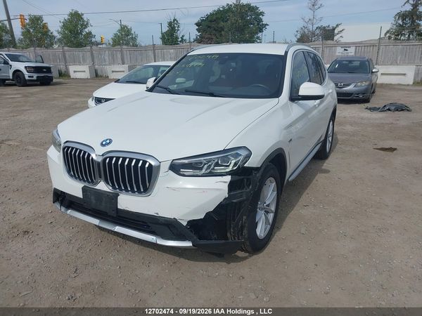 2022 BMW X3 PHEV XDRIVE30E — I6