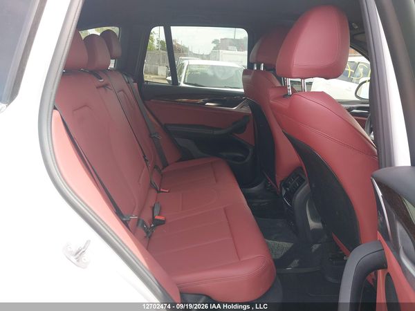 2022 BMW X3 PHEV XDRIVE30E — I8
