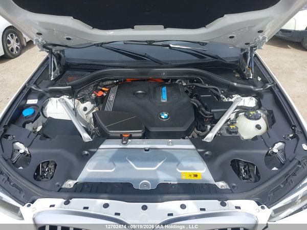 2022 BMW X3 PHEV XDRIVE30E — I10