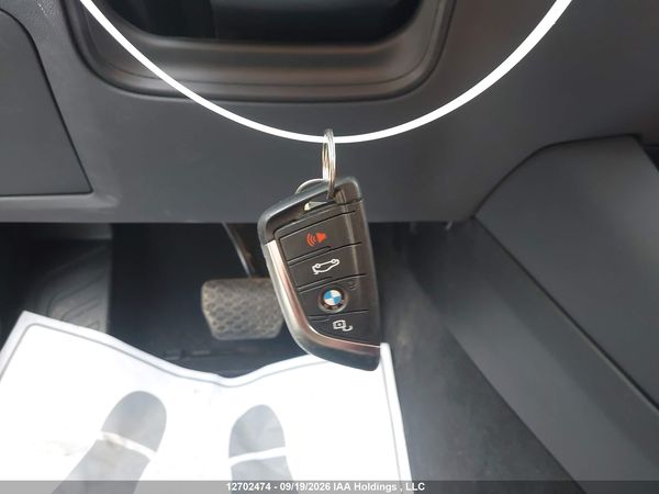 2022 BMW X3 PHEV XDRIVE30E — I11
