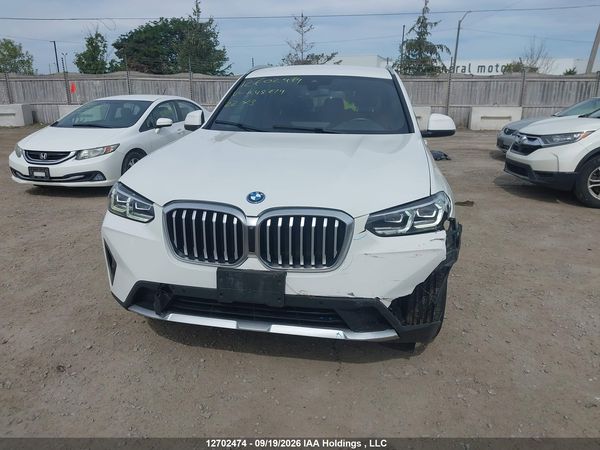 2022 BMW X3 PHEV XDRIVE30E — I13