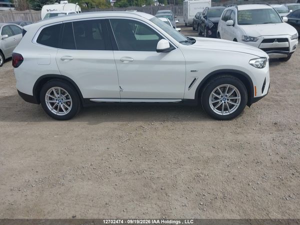 2022 BMW X3 PHEV XDRIVE30E — I14