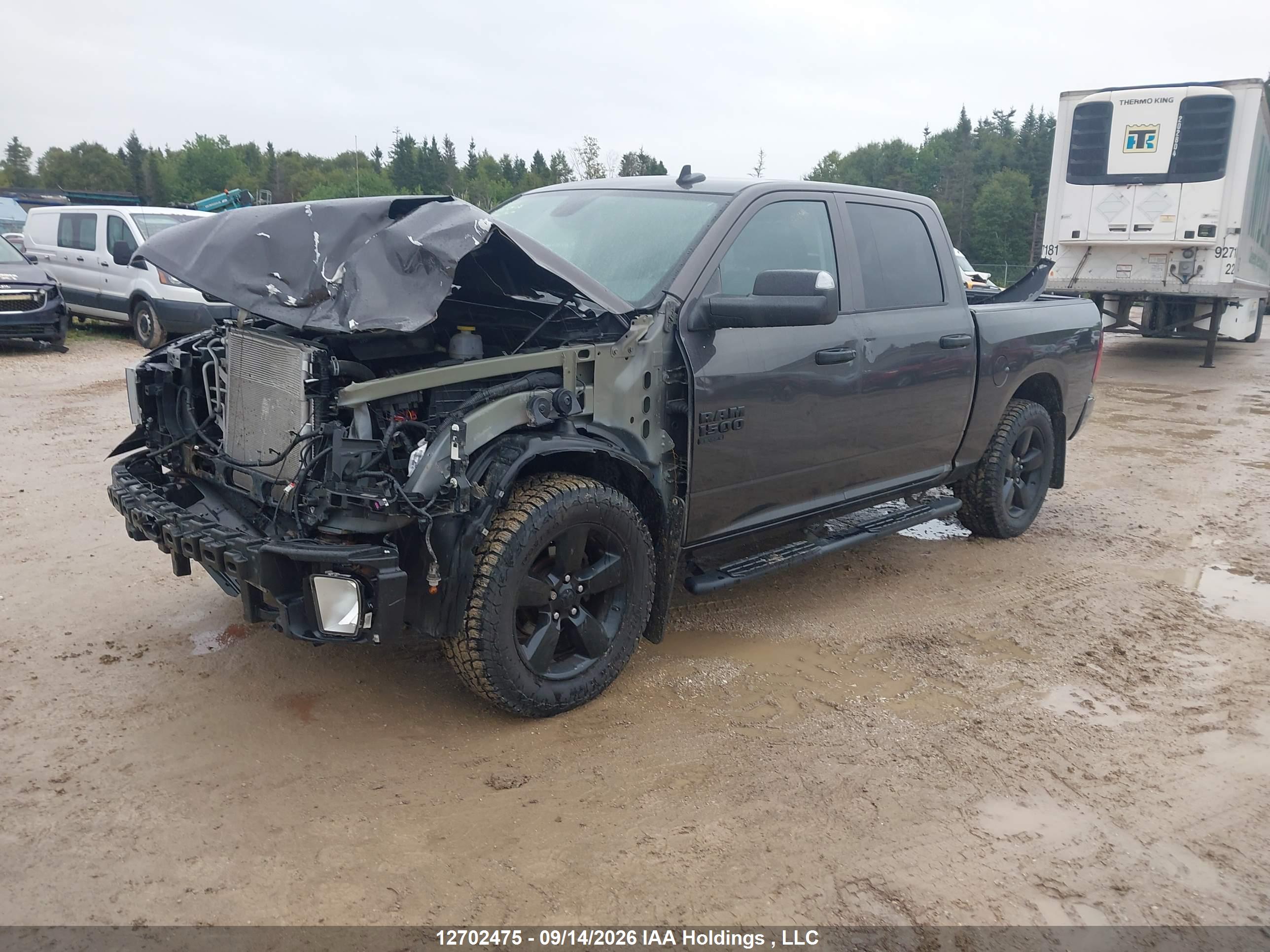2023 RAM 1500 CLASSIC TRADESMAN — I2