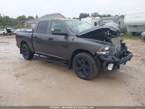 2023 RAM 1500 CLASSIC TRADESMAN — I1