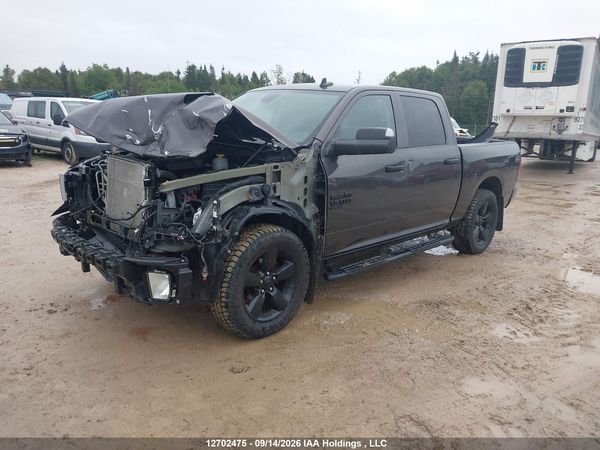 2023 RAM 1500 CLASSIC TRADESMAN — I2